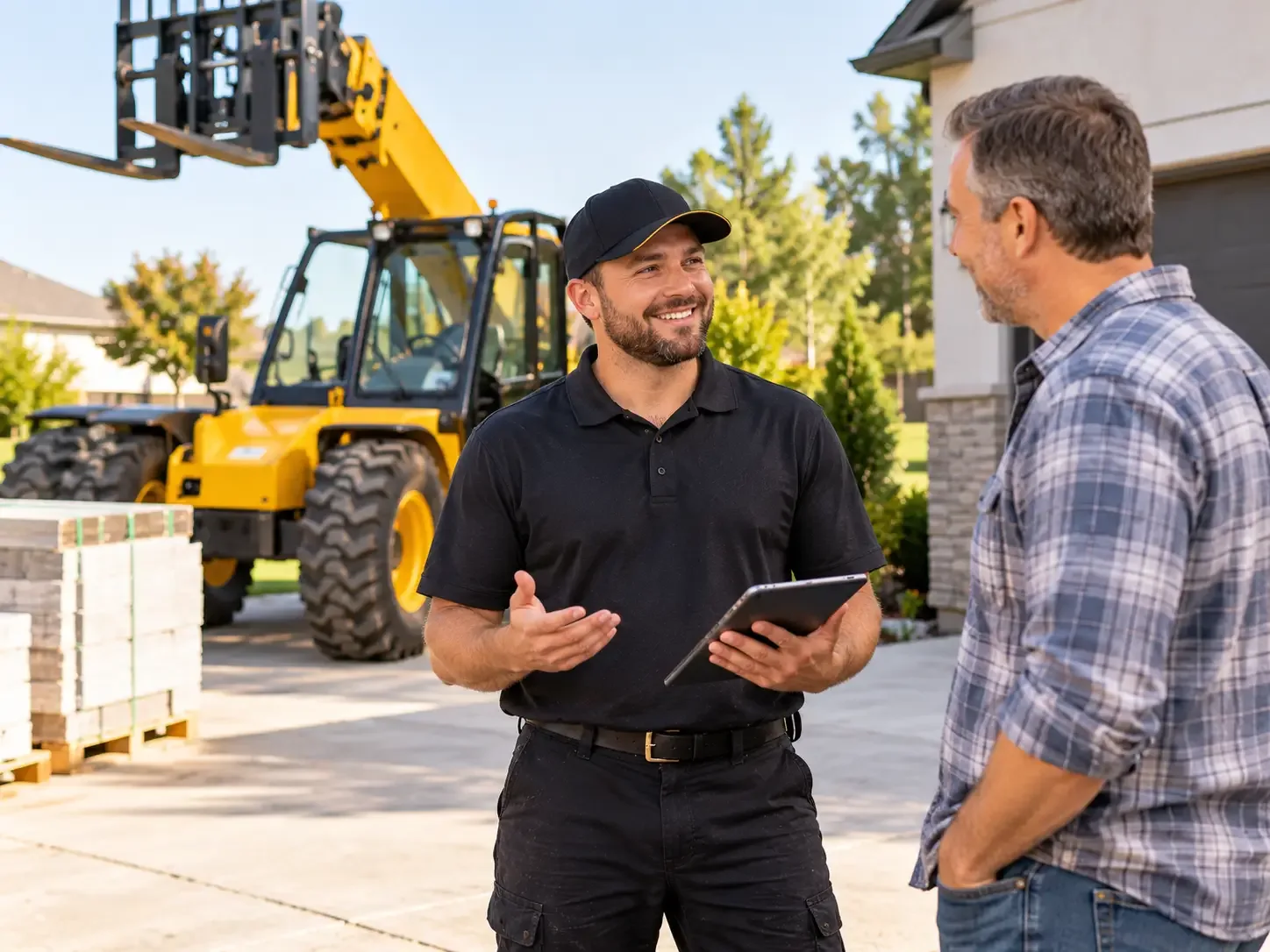 Forklift Rental Roan Mountain, TN FAQs
